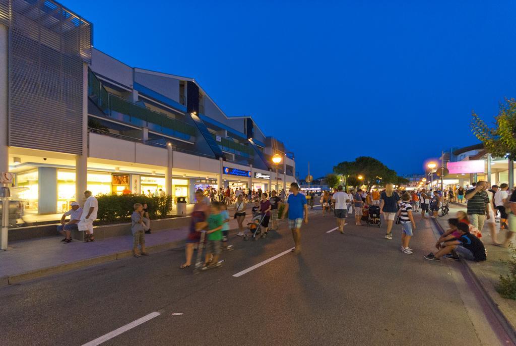 Appartamenti Sole Bibione Luaran gambar