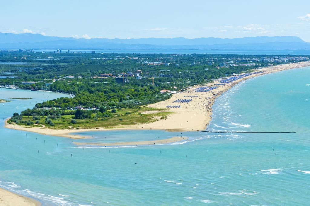 Appartamenti Sole Bibione Luaran gambar
